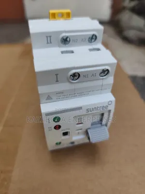 63a Solar Change-Over Switch