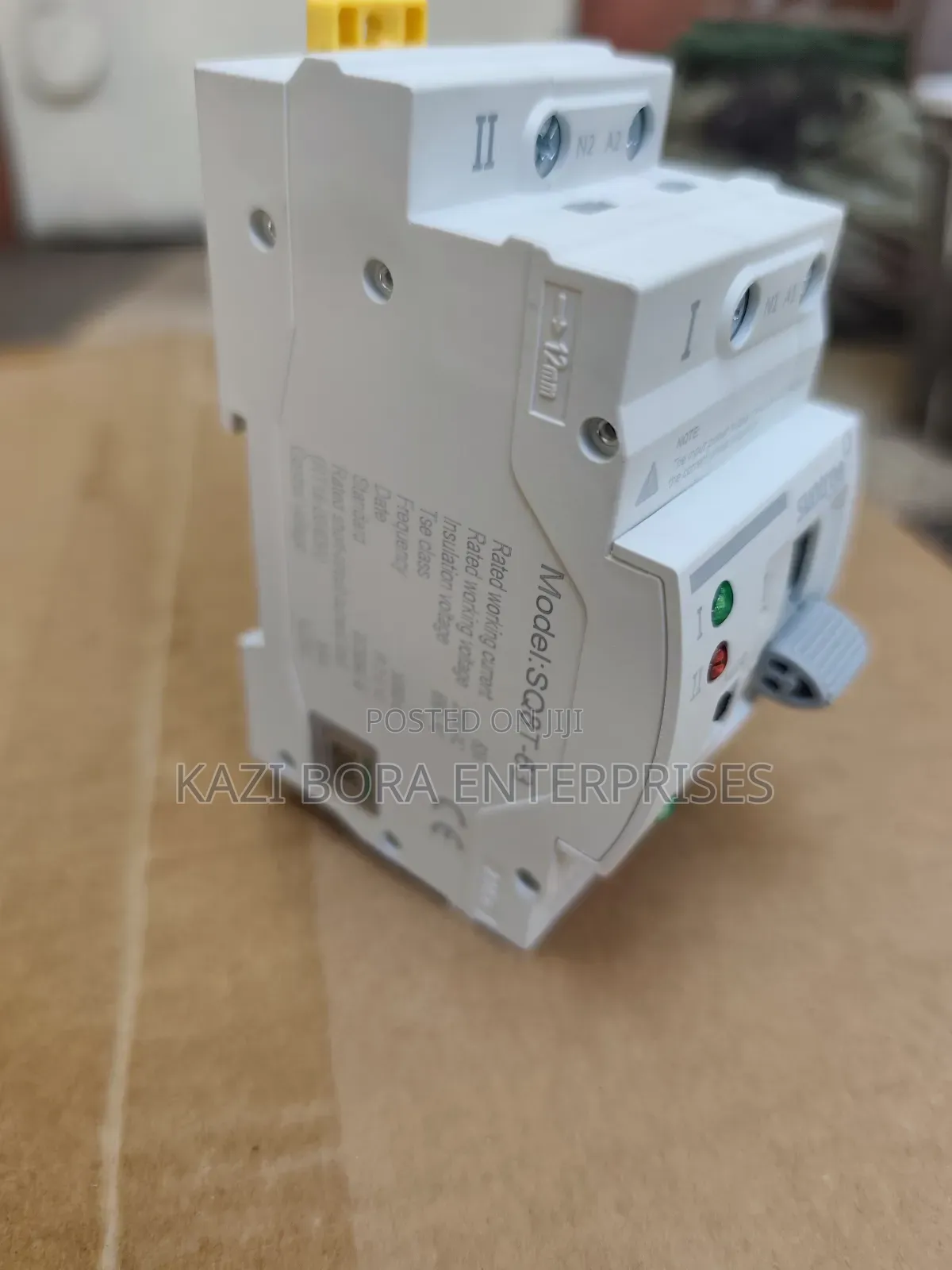 63a Solar Change-Over Switch