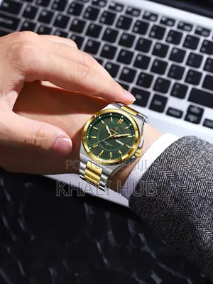 Poedagar Gents Watch 896