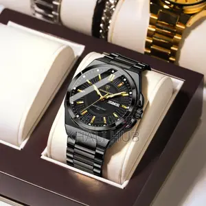 Poedagar 896 Mens Luxury Watch