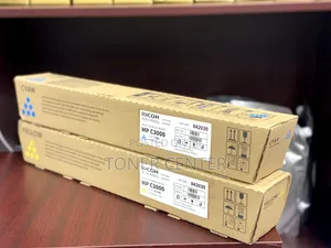 Ricoh Aficio Mp C3000spf Toners Mp C3000 Yields Upto 20,000 Pages