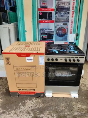 Gas Cooker/ Von Gas Cooker 60*65