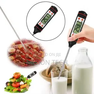 *Digital Food Thermometer*