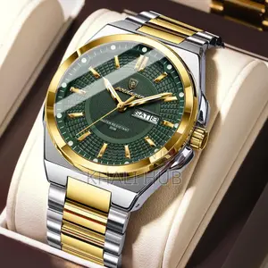 Poedagar 896 Men’S Classic Watch