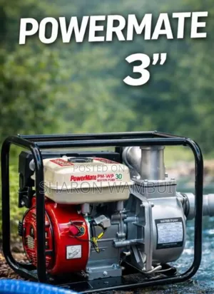 New Powermate 3inch Water Pump/3 Inch Powermate Water Pump