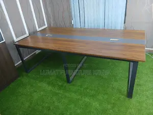 Modern Boardroom Table (2.4m X 1.2m)