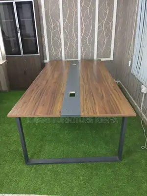 Modern Boardroom Table (2.4m X 1.2m)