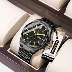 Poedagar 896 Fashion Watch for Men