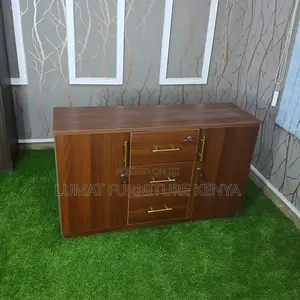 Advanced Wooden Cupboard