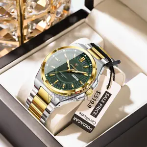 Poedagar 896 Gift Watch for Men