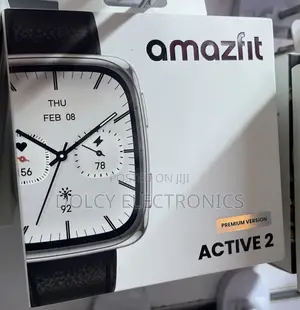 Amazfit Active 2 Premium (Square)