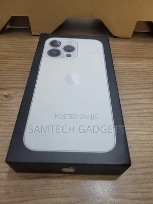 New Apple iPhone 13 Pro 256 GB White
