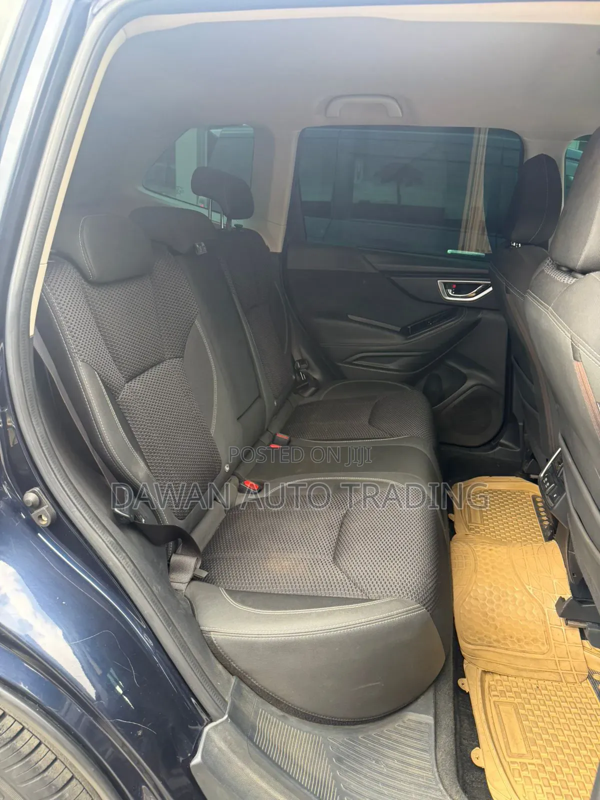 Subaru Forester 2019 Blue
