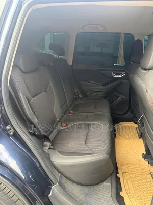 Subaru Forester 2019 Blue