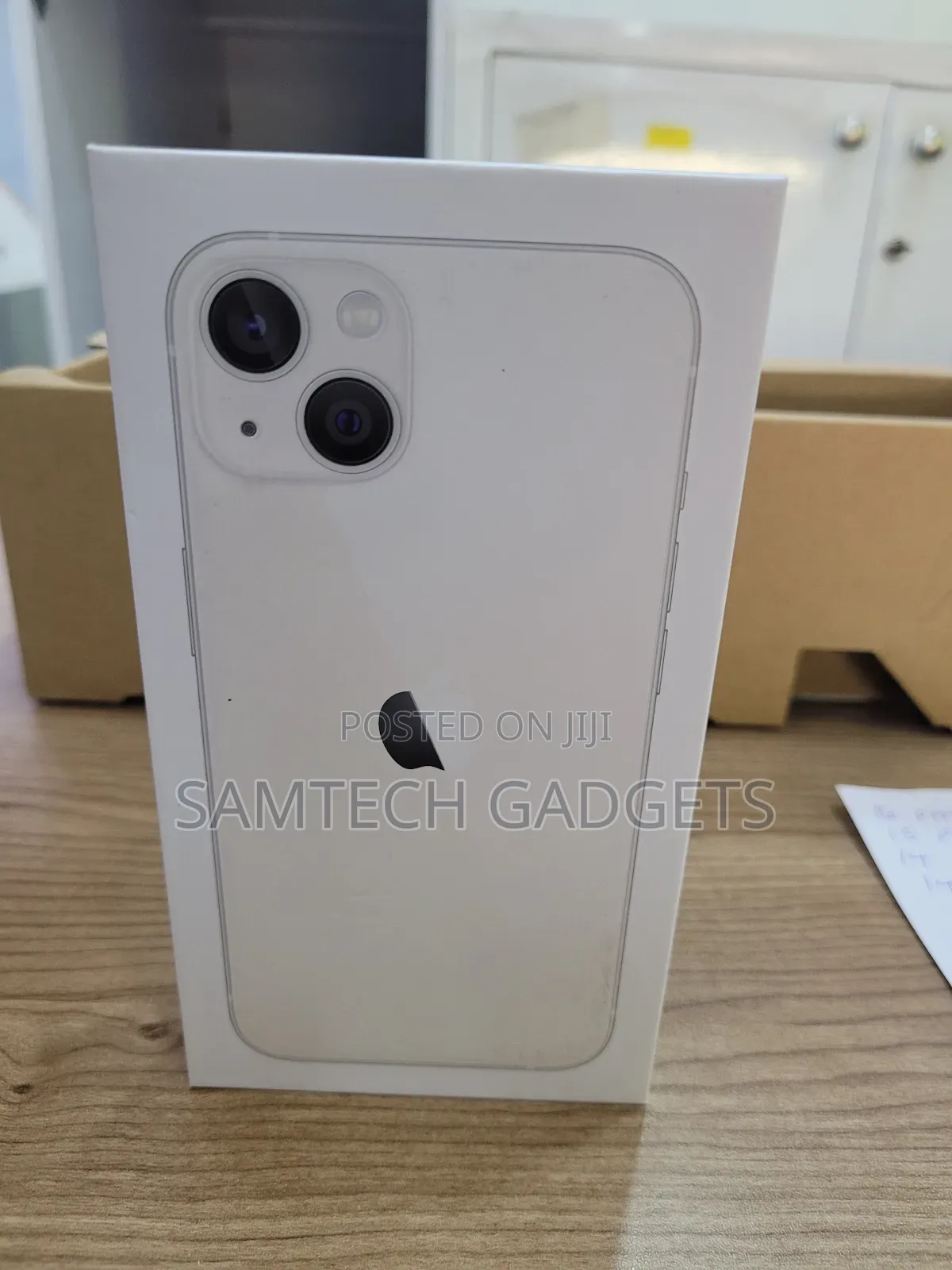 New Apple iPhone 12 128 GB White
