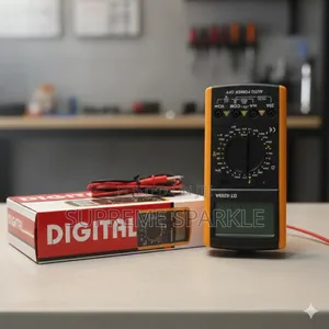 Dt-9205a Digital Multimeter,