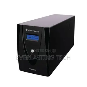 Lightwave Lw Ups 2000va | 1200w | LCD Display