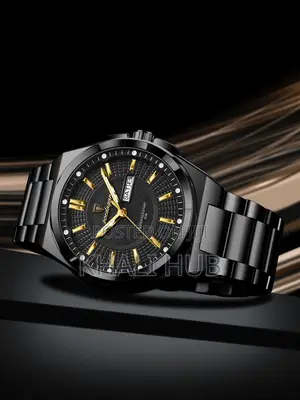 Poedagar 896 Casual and Office Mens Watch