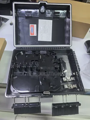 Fiber Fat 1x16 Empty Enclosure