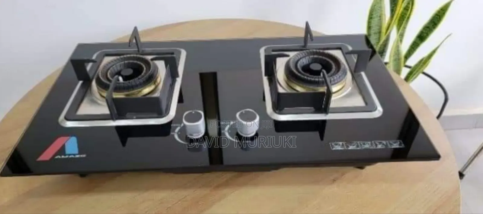 Amaze Inbuilt Cooker