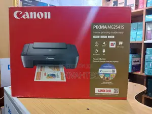 Canon Pixma Mg2541s - Printer 3-in-1