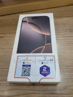 New Apple iPhone 16 Pro 1 TB Gray