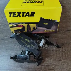 Textar Rear Brake Pads – BMW 3 Series E90 Quiet Durable