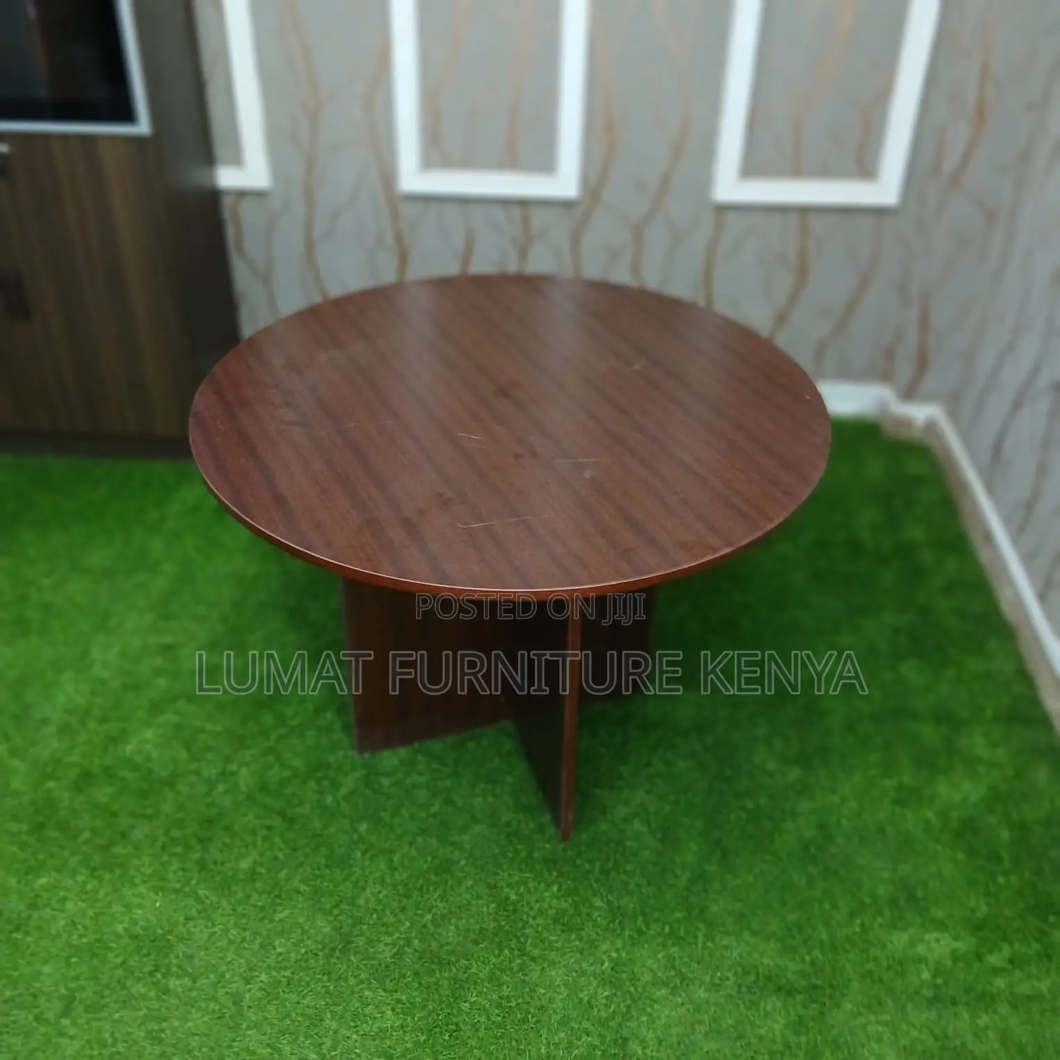 Multi-Purpose Round Table (4 Seats)