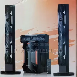 Sayona Tallboy 1193bt 3.1ch Speaker – 18,000w With Usb/Bt/Fm