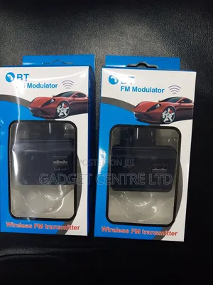 Original Car Fm Modulator With Bluetooth