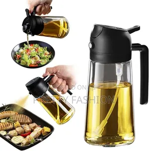 2in 1 Oil Dispenser