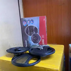 Powerful Car Audio Upgrade Pioneer Car Speaker 6 Inches