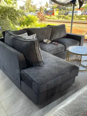 Beneficial Calm 6 Seater L Seat