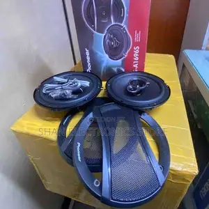 Designed 6 Inch Door Speakers – Powerful Car Audio Upgrade Pioneer