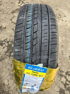 215 /55 R18 Bearway Tyres (New Technology) Highway.