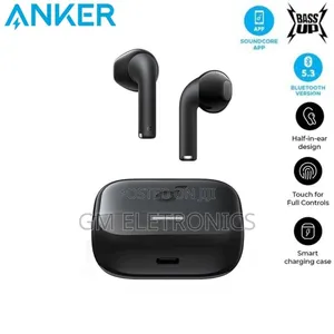 Anker Soundcore K20i Earbuds.