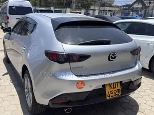 Mazda 3 2018 Gray