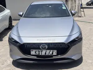 Mazda 3 2018 Gray