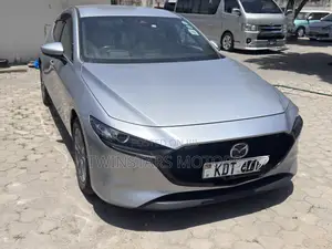 Mazda 3 2018 Gray