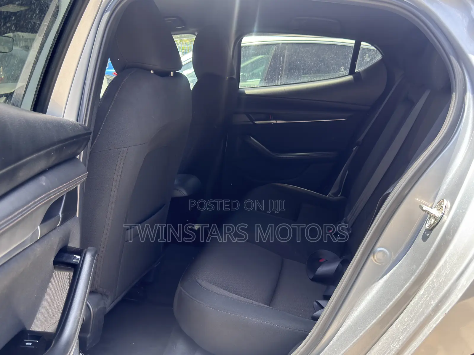 Mazda 3 2018 Gray