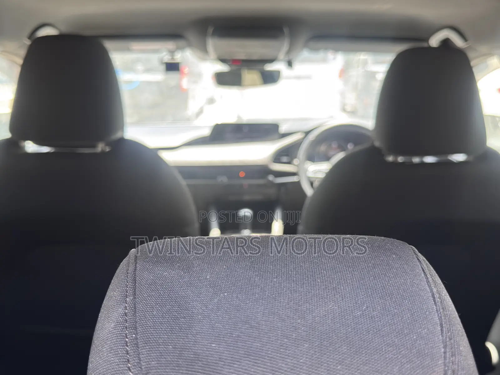 Mazda 3 2018 Gray