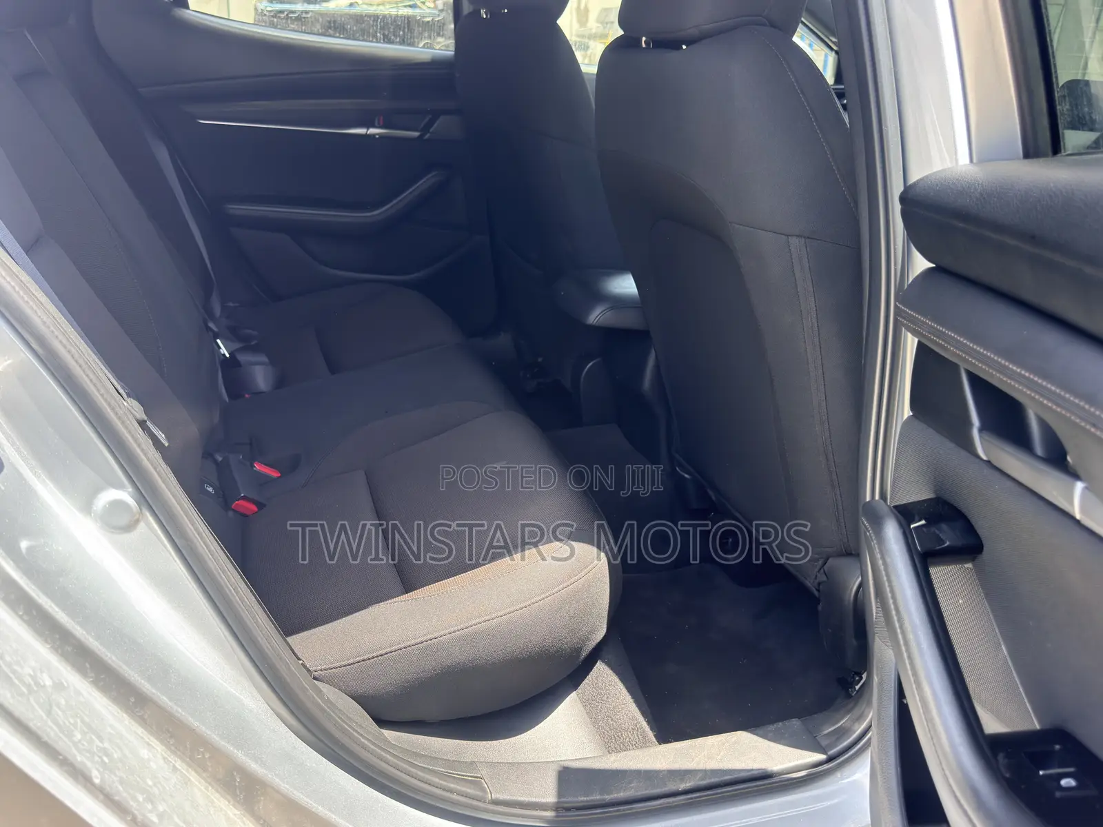 Mazda 3 2018 Gray