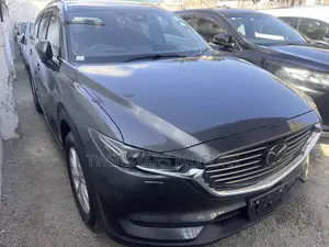 Mazda CX-8 2.5 25t AWD (7 seater) 2019 Gray