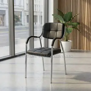 Office Chair; Catalina Leather Guest Chair