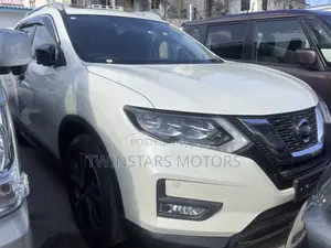 Nissan X-Trail 2.0 Petrol FWD 2020 White