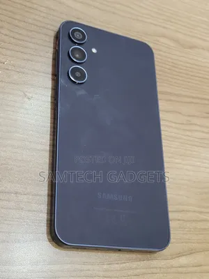 Samsung Galaxy A35 128 GB Black