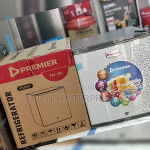 50 Litres Premier Fridge
