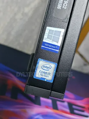 Desktop Computer Dell OptiPlex 7050 SFF 8GB Intel Core i7 SSD 256GB