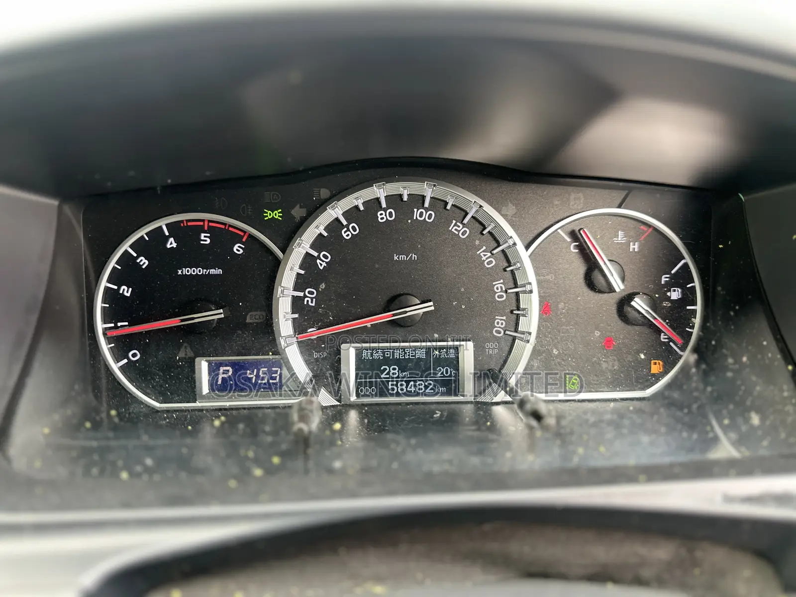Toyota HiAce 2019 Silver