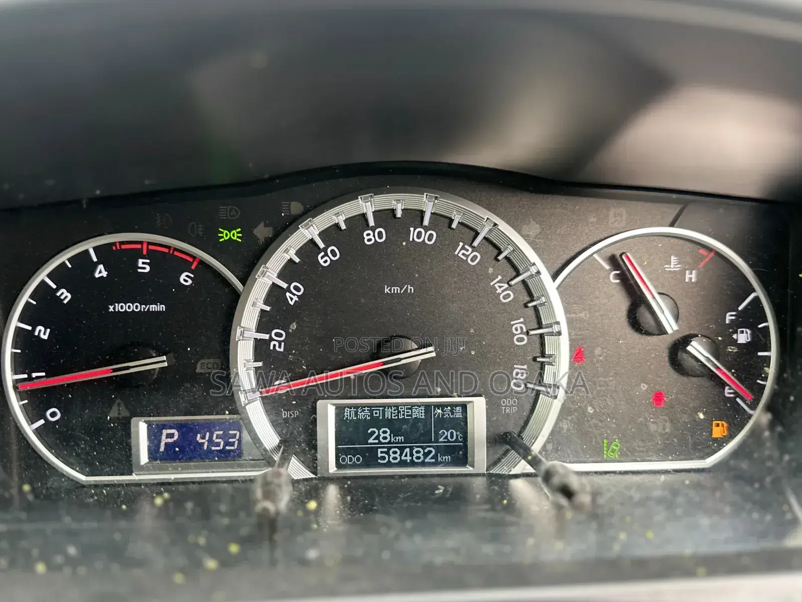 Toyota HiAce 2019 Silver